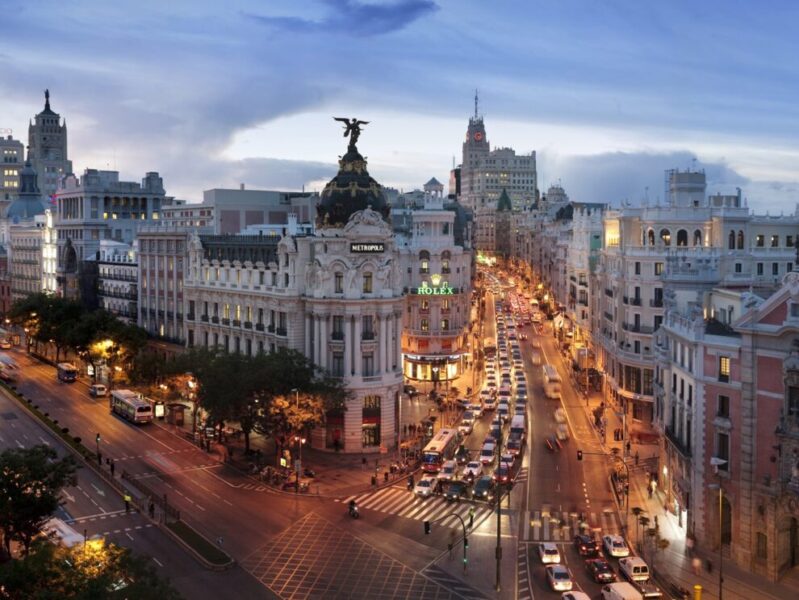 Tour Madrid Andalusia e Toledo da Madrid o Sivilgia ...