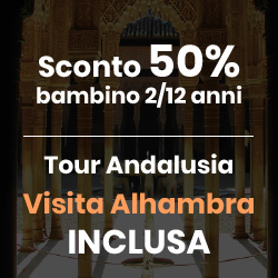 biglietto alhambra incluso nel tour